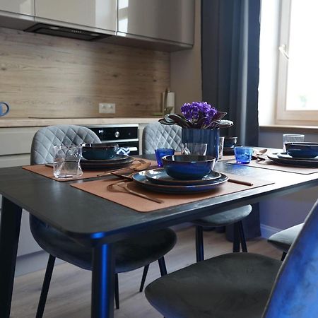Giertmana Apartamenti 利耶帕亚 外观 照片