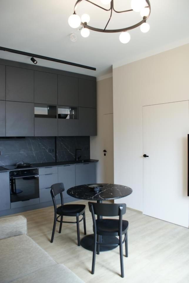 Giertmana Apartamenti 利耶帕亚 外观 照片