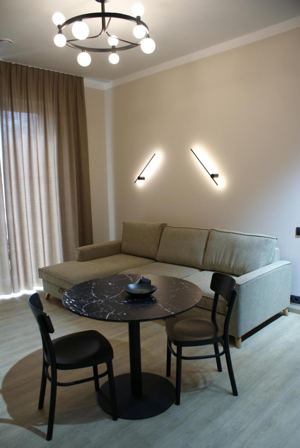 Giertmana Apartamenti 利耶帕亚 外观 照片